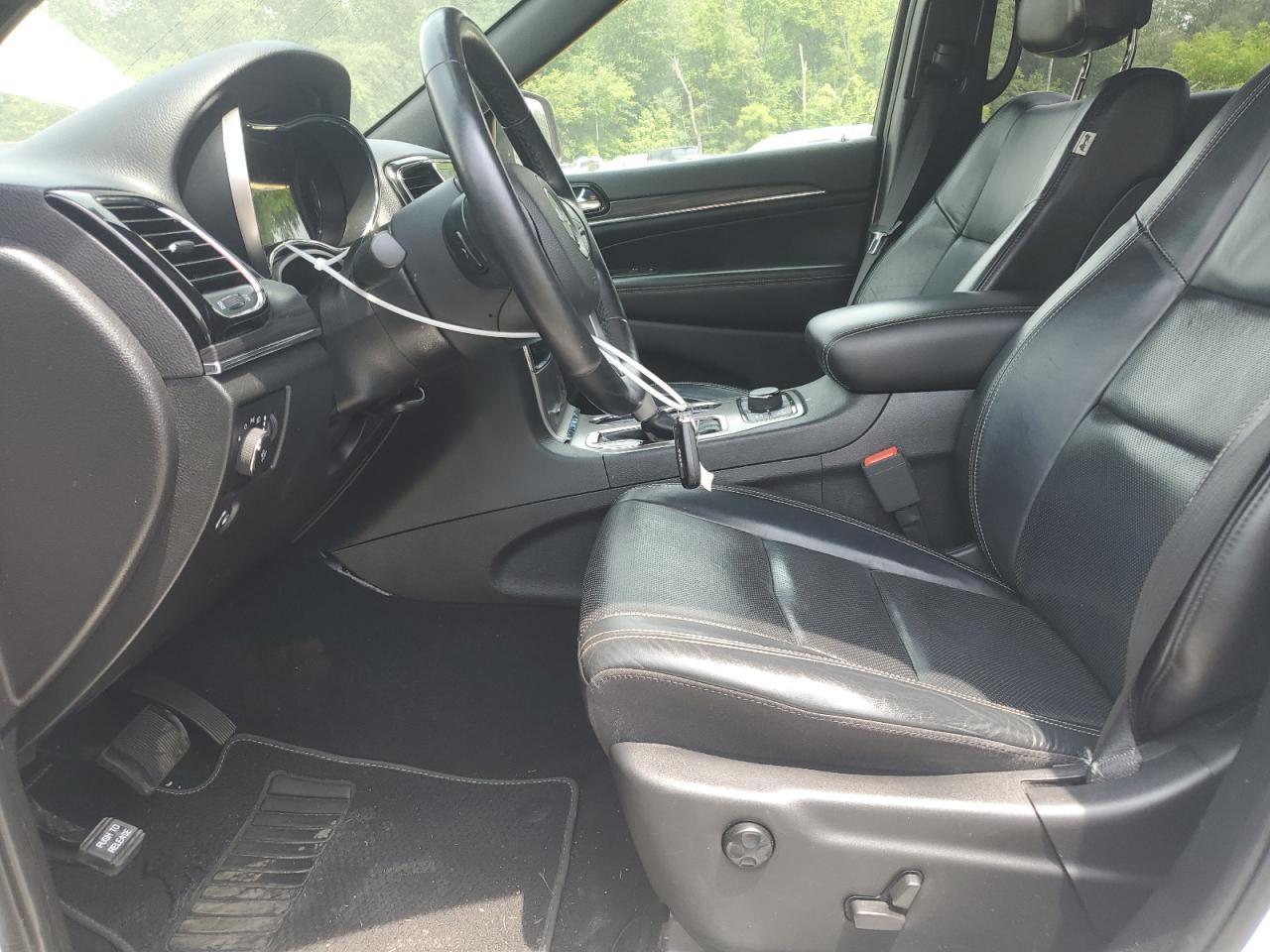 2021 Jeep Grand Cherokee Limited - Фото 7