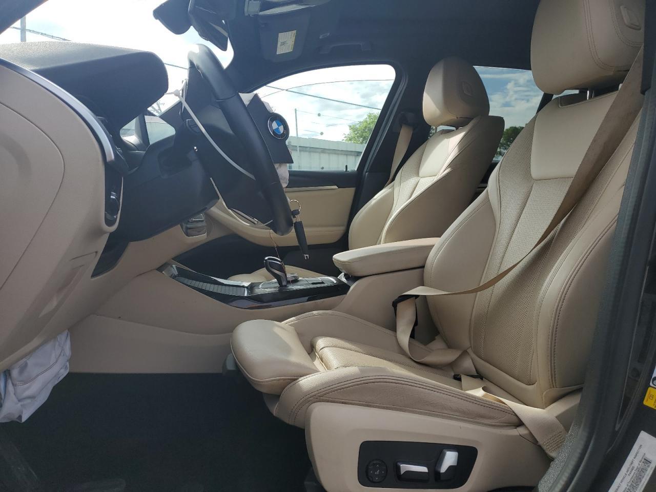 2022 BMW X3 Sdrive30I - Фото 7