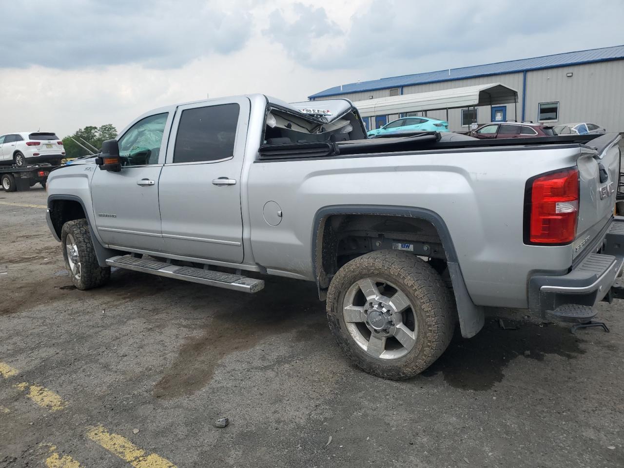 2018 GMC Sierra K2500 Sle - Фото 2