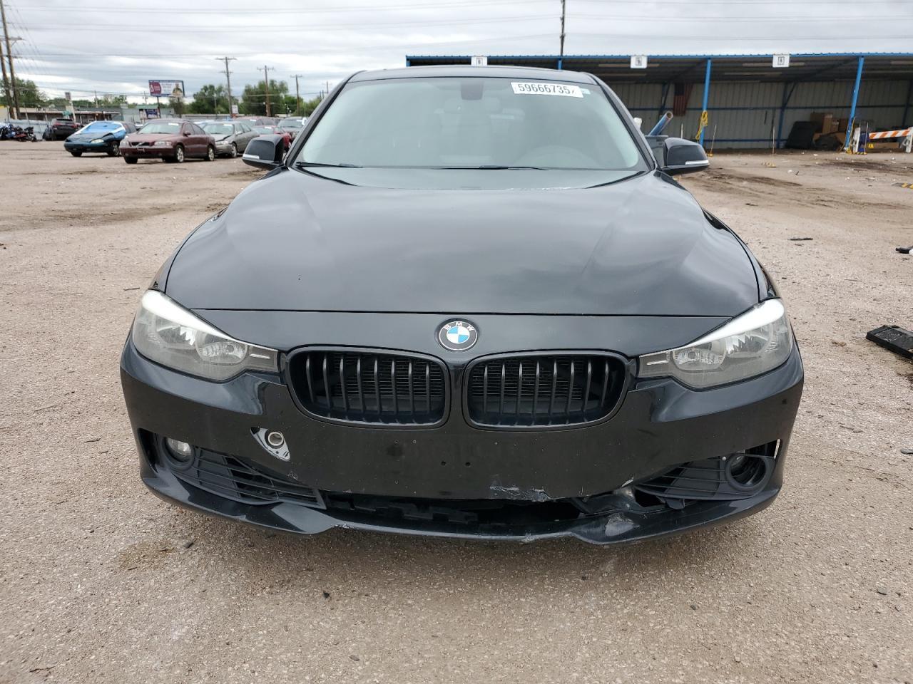 2013 BMW 328 Xi - Фото 5