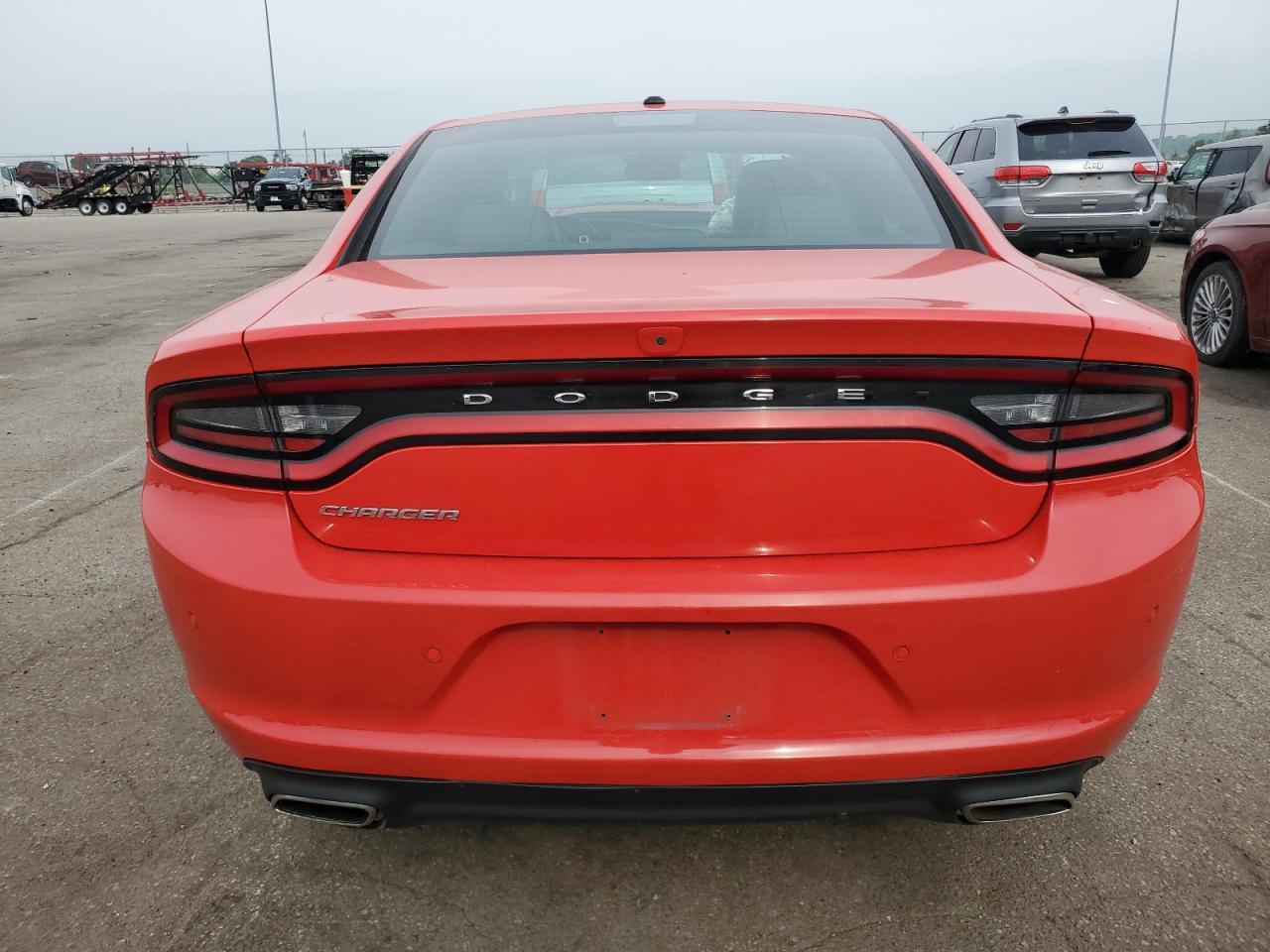 2022 Dodge Charger Sxt - Image 6
