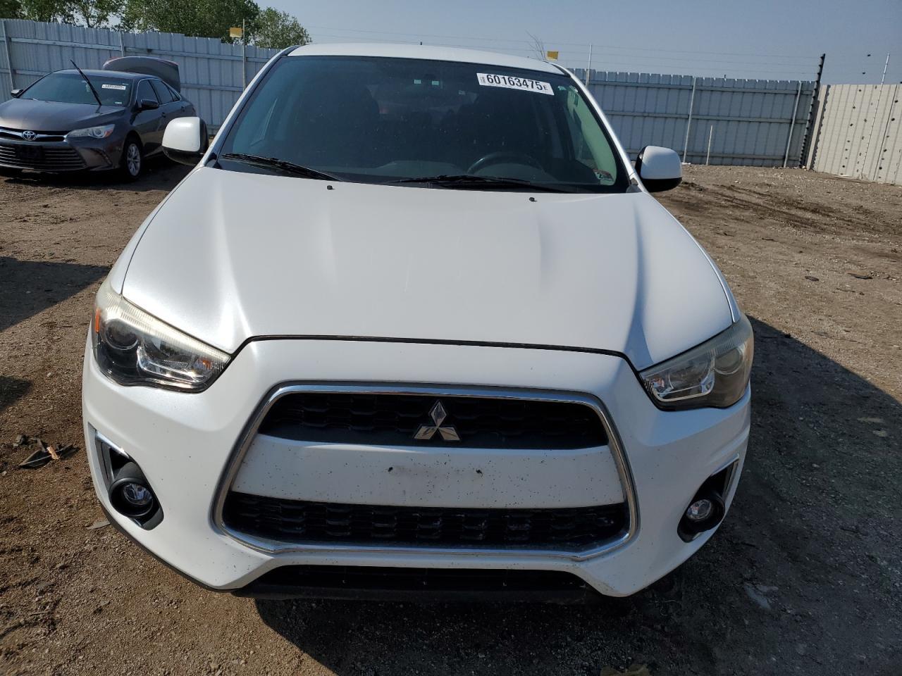 2013 Mitsubishi Outlander Sport Es - Фото 5