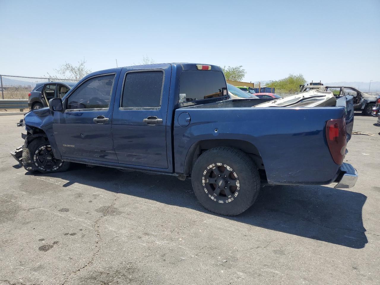 2004 Chevrolet Colorado - Фото 2