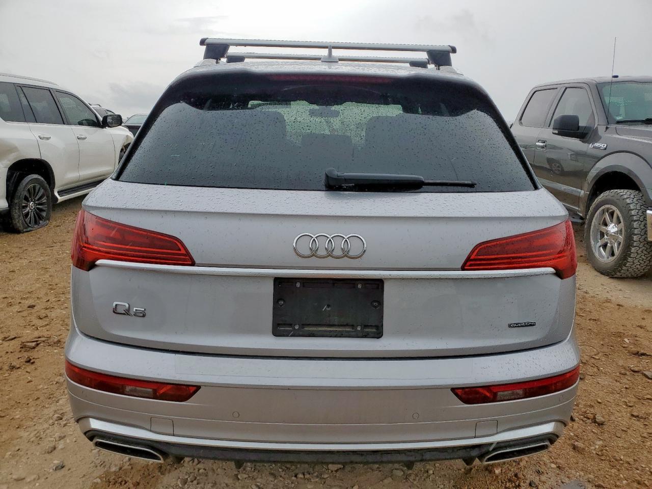 2022 Audi Q5 Premium 45 - Фото 6