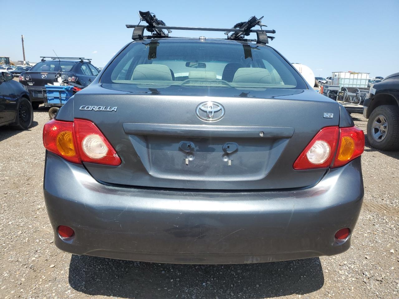 2010 Toyota Corolla Base - Фото 6