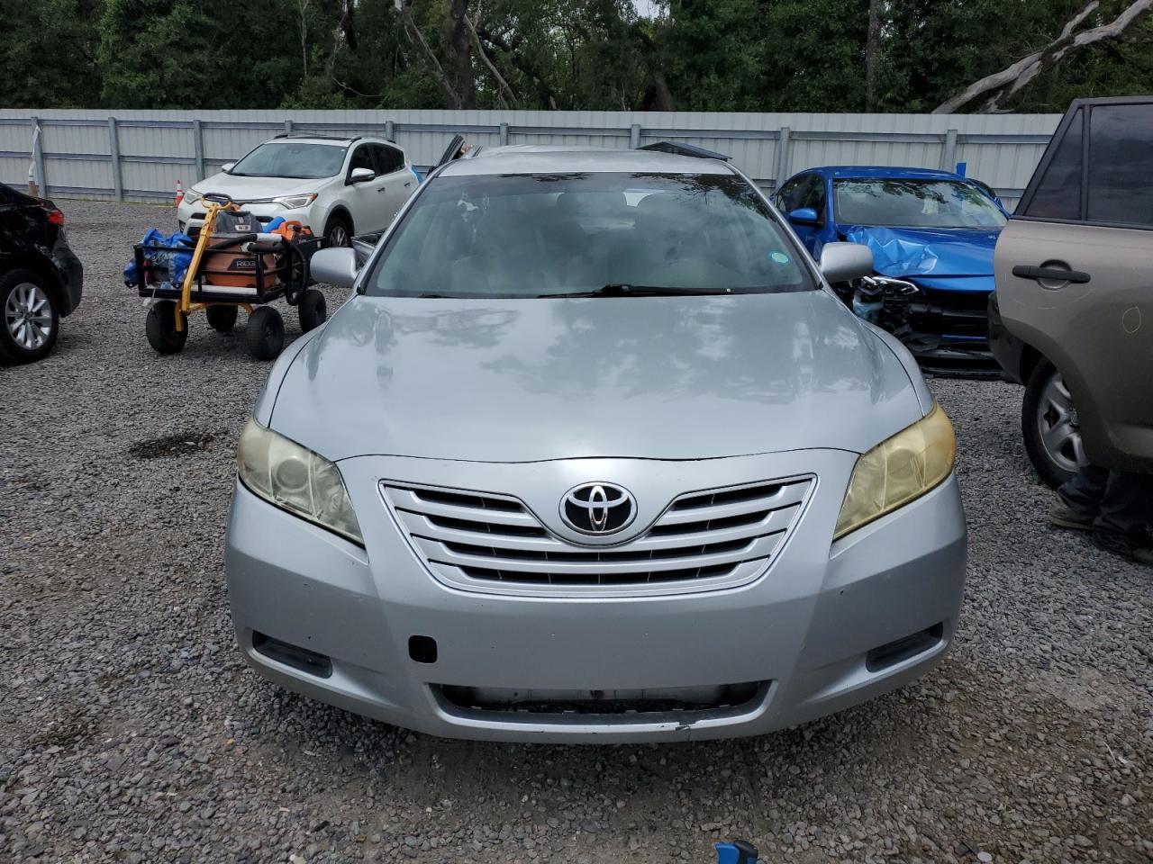 2007 Toyota Camry Ce - Image 5