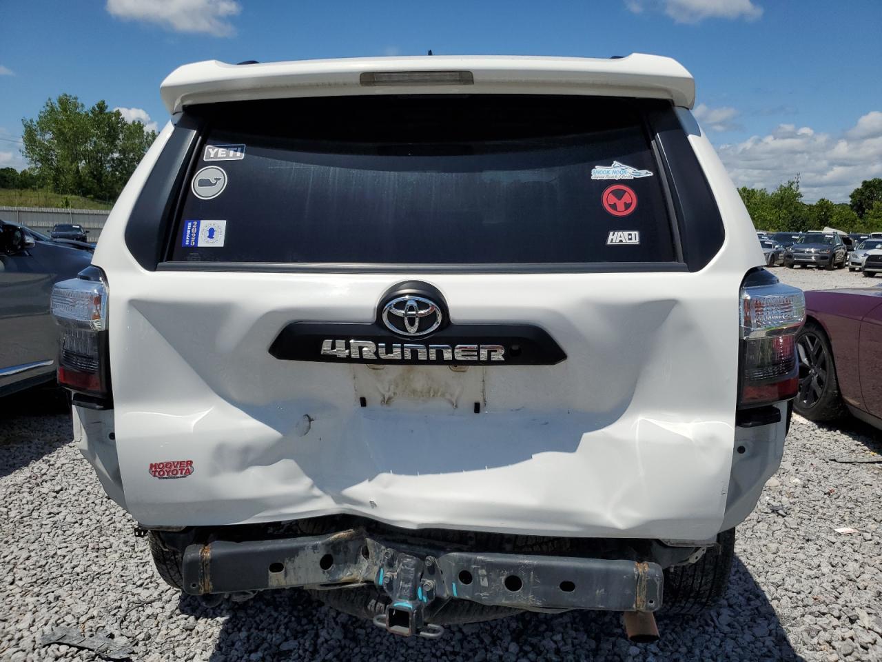 2019 Toyota 4Runner Sr5/Sr5 Premium - Фото 6