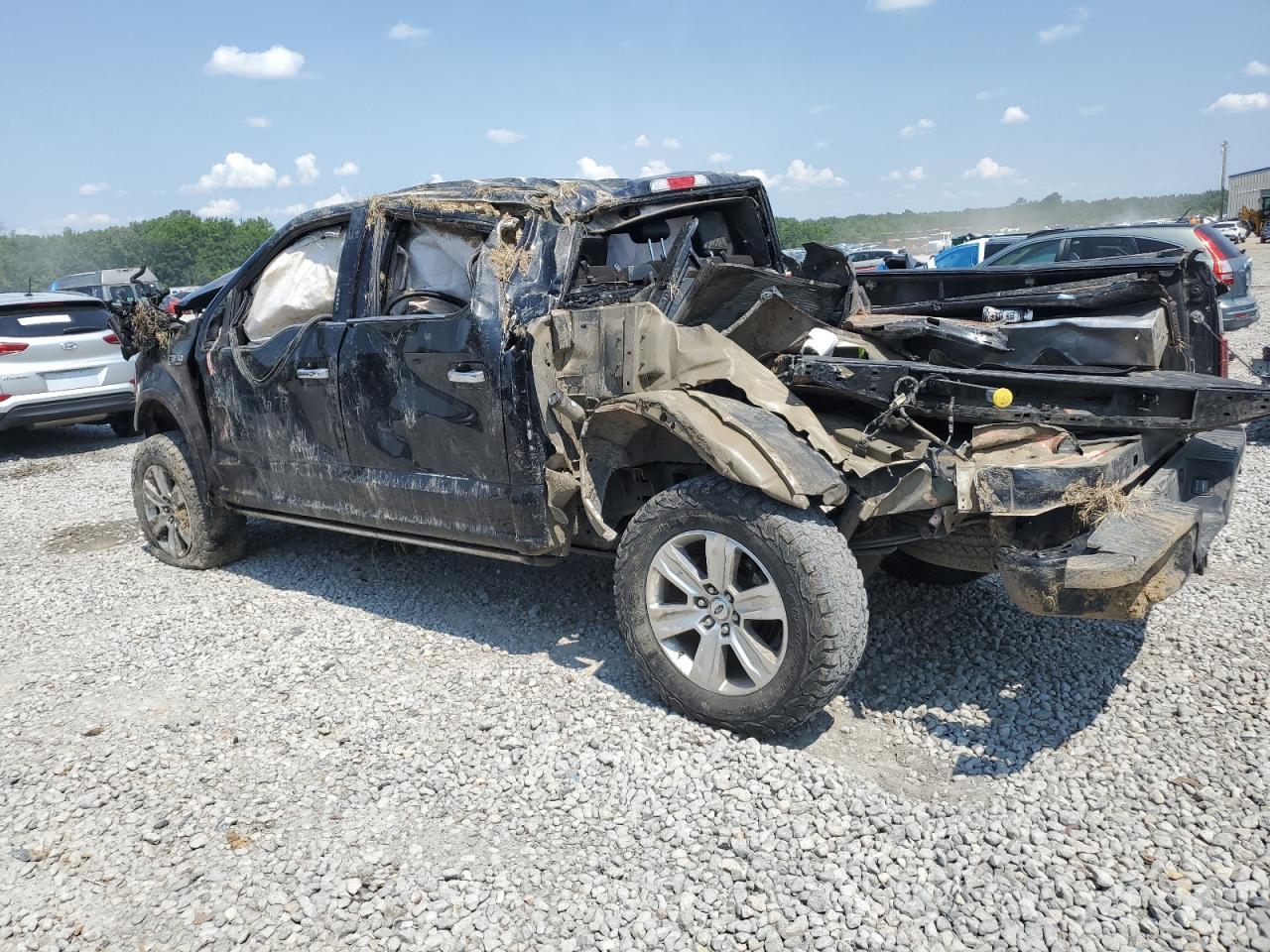 2019 Ford F150 Supercrew - Image 2