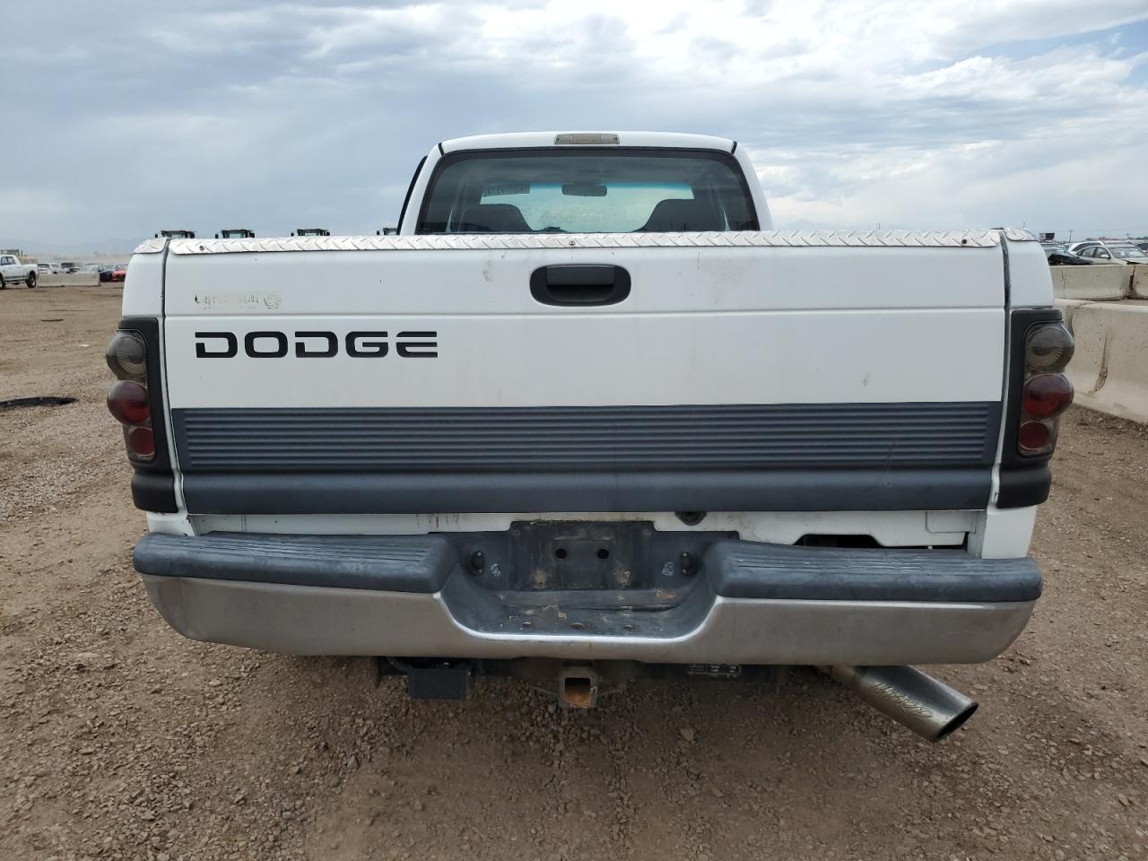 2001 Dodge Ram 2500 - Фото 6