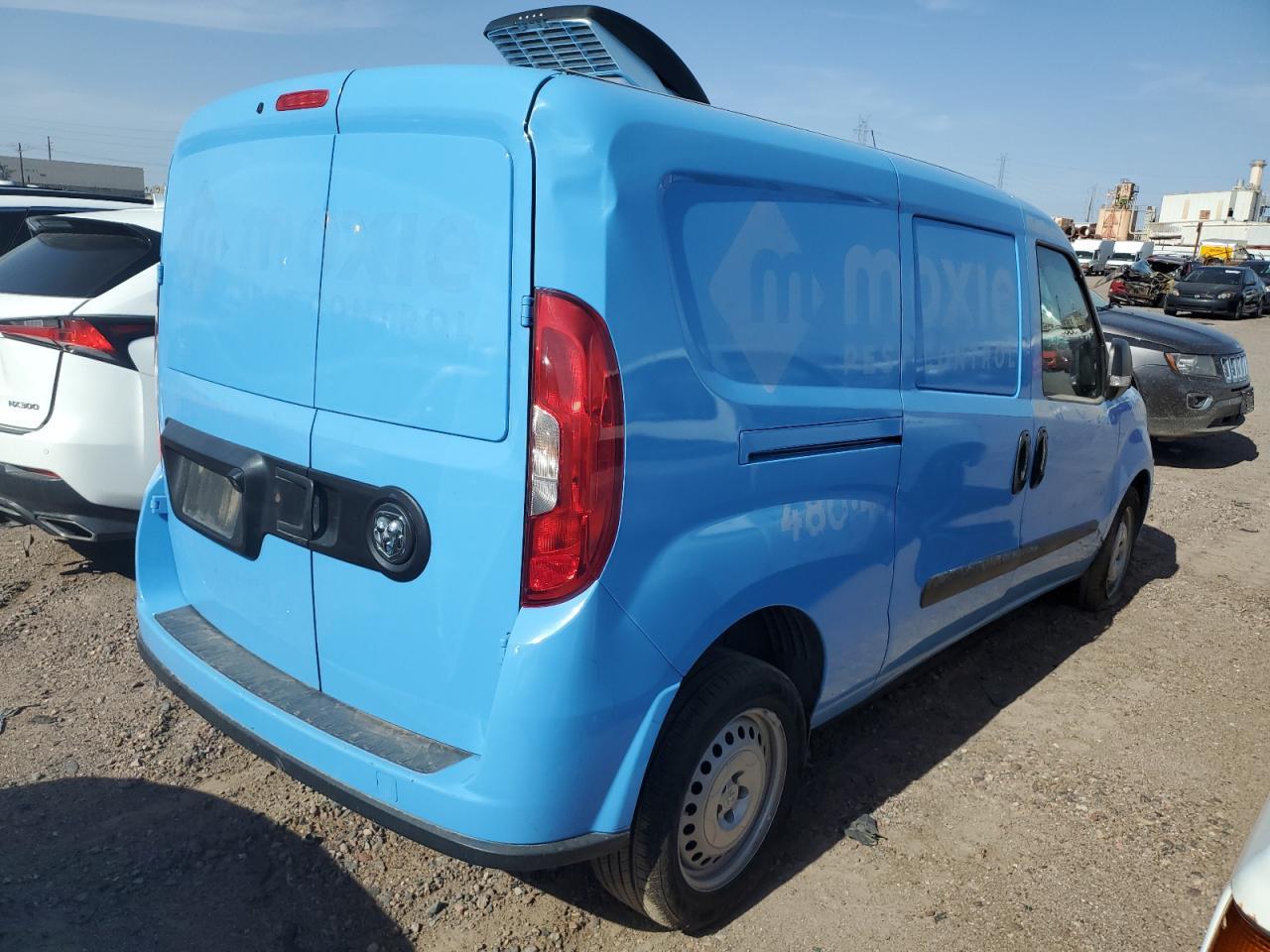 2022 Ram Promaster City Tradesman - Фото 3