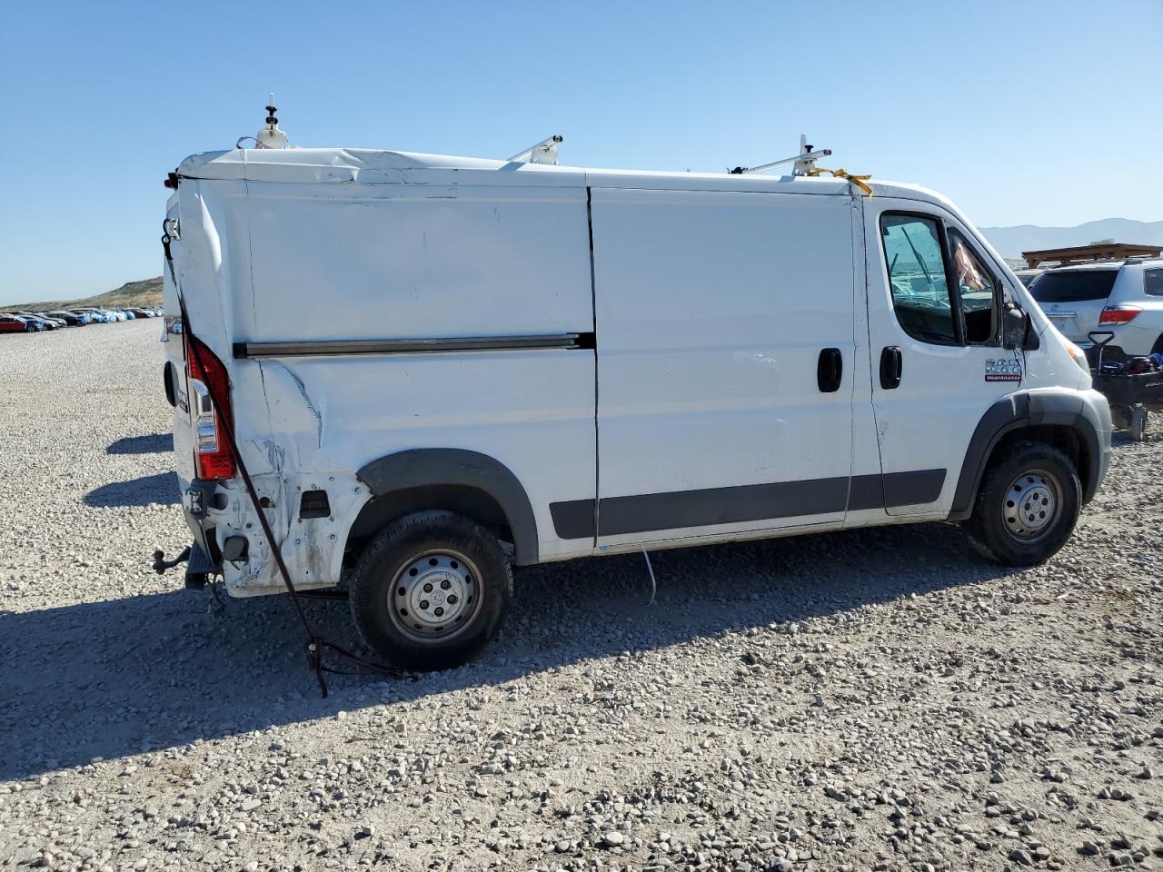 2018 Ram Promaster 1500 1500 Standard - Фото 3