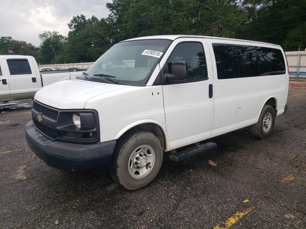 2016 Chevrolet Express G2500 Ls