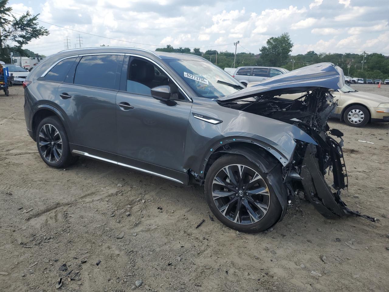 2024 Mazda Cx-90 Premium - Image 4