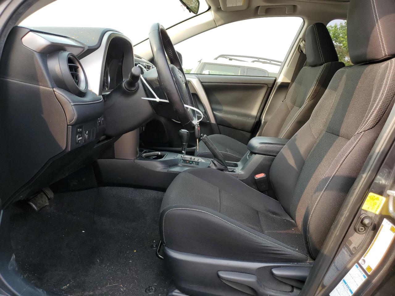 2016 Toyota Rav4 Xle - Фото 7