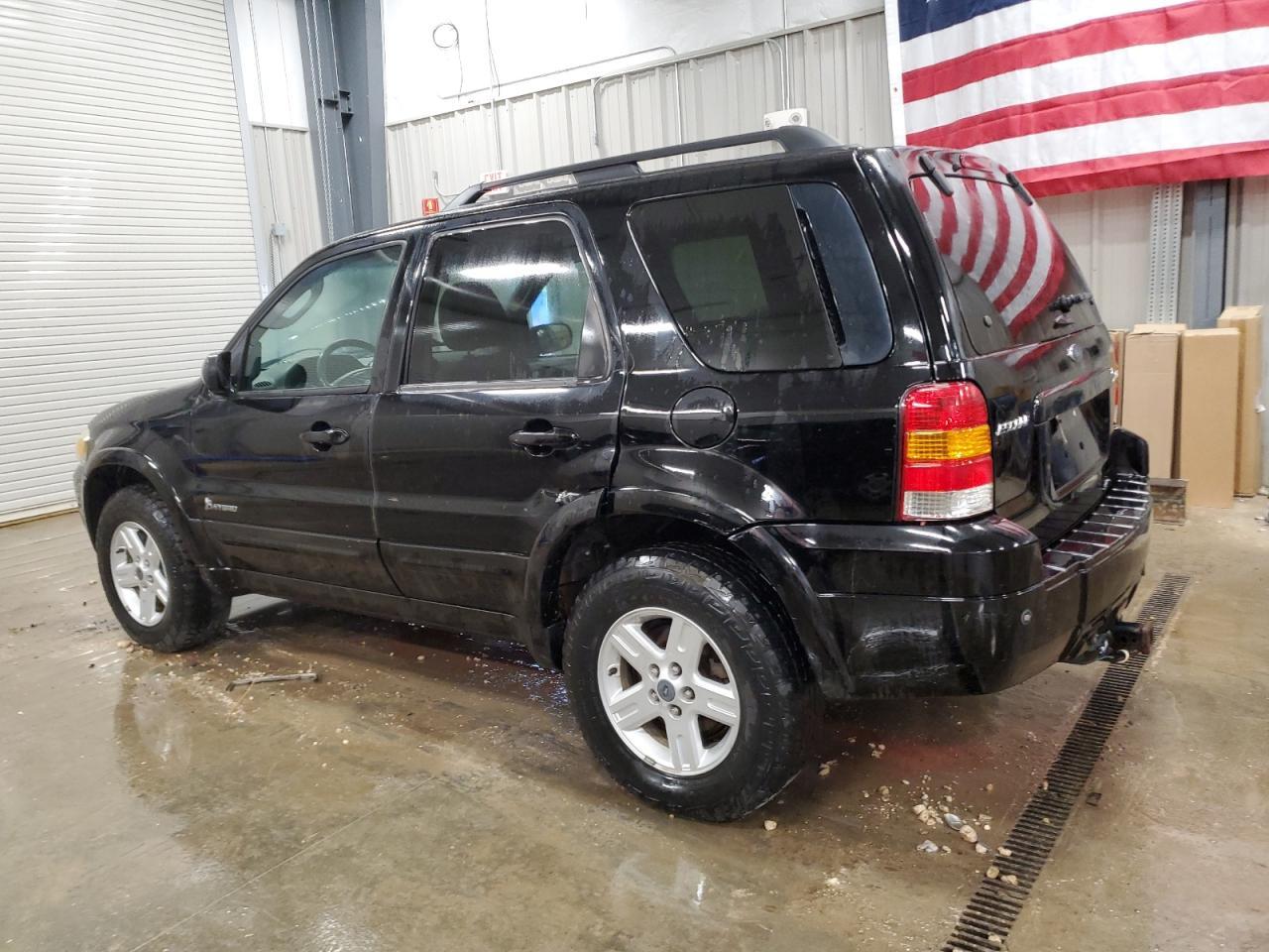 2007 Ford Escape Hev - Image 3