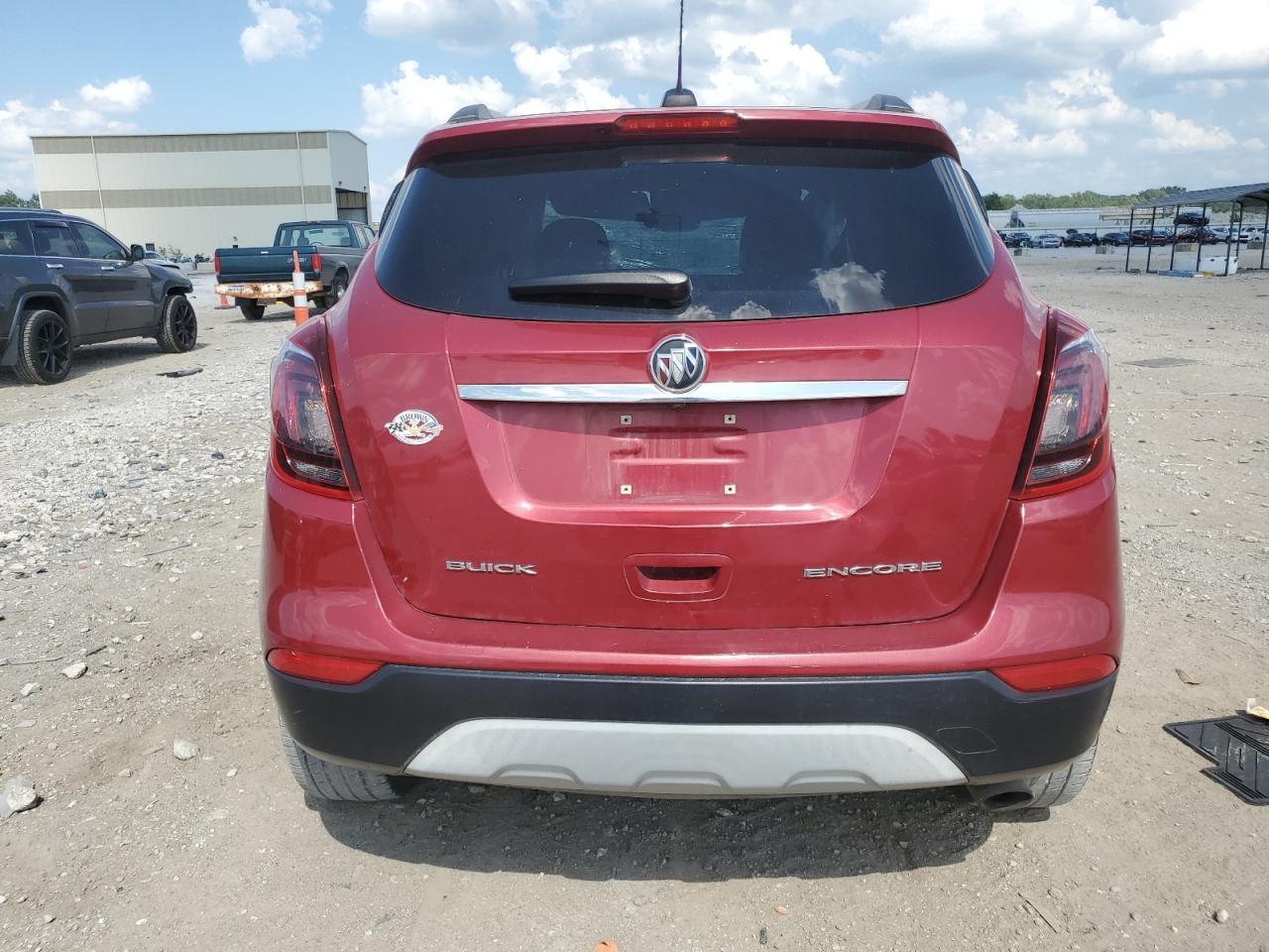 2017 Buick Encore Preferred - Фото 6