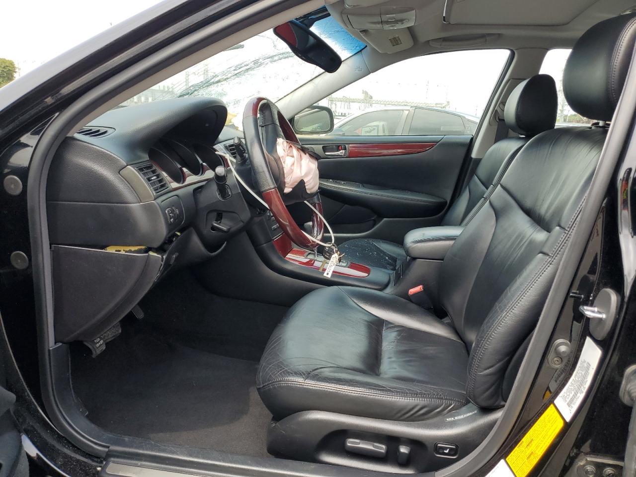 2002 Lexus Es 300 - Фото 7
