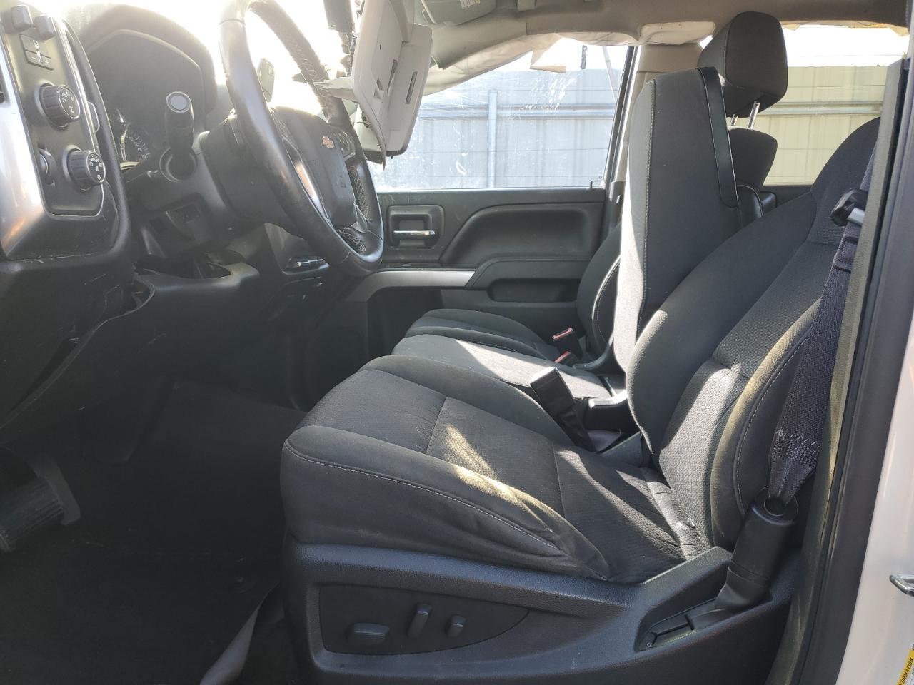 2015 Chevrolet Silverado K1500 Lt - Фото 7