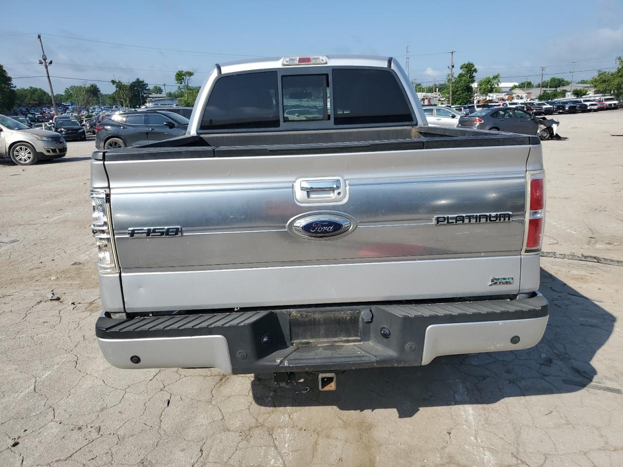 2010 Ford F150 Supercrew - Фото 6