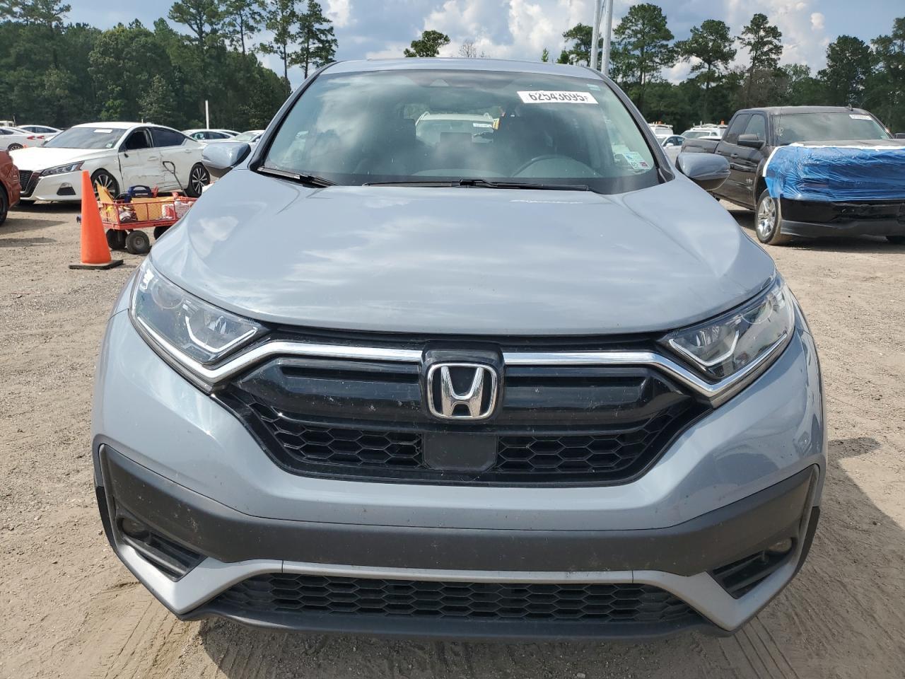 2021 Honda Cr-V Exl - Фото 5