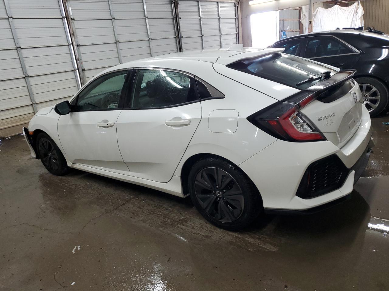 2019 Honda Civic Ex - Фото 2