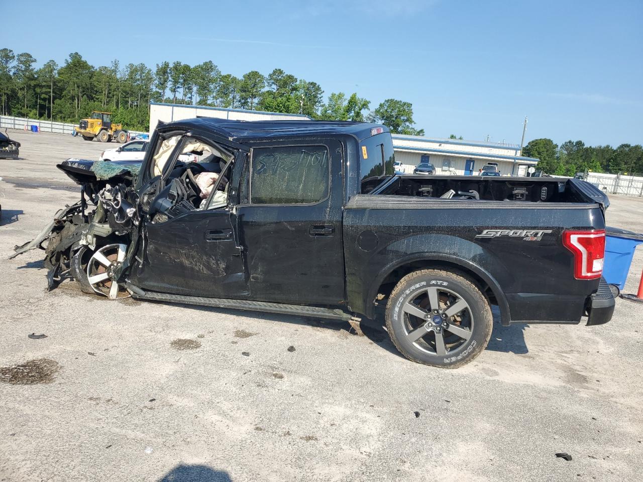 2017 Ford F150 Supercrew - Image 2