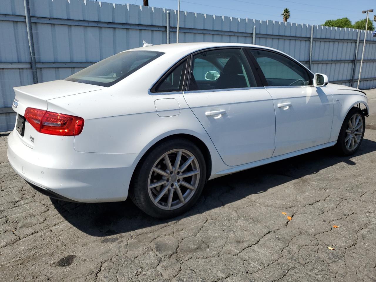 2014 Audi A4 Premium Plus - Фото 3