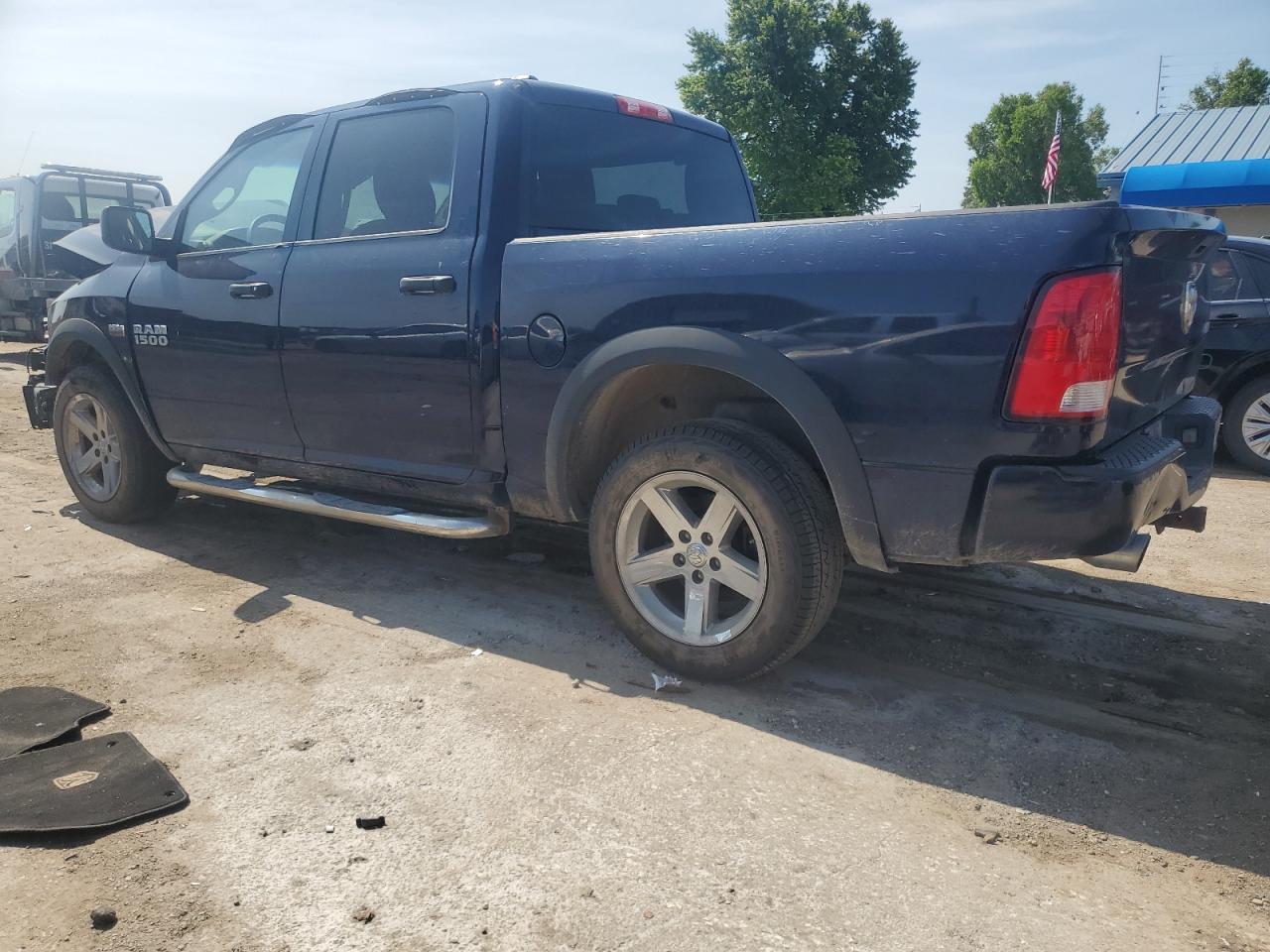 2014 Ram 1500 St - Фото 2