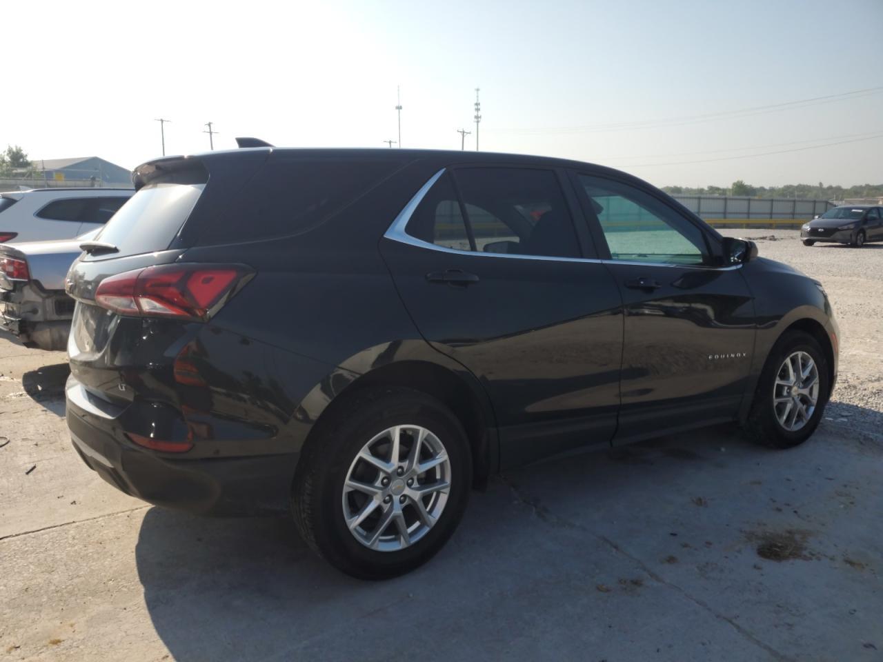 2022 Chevrolet Equinox Lt - Фото 3