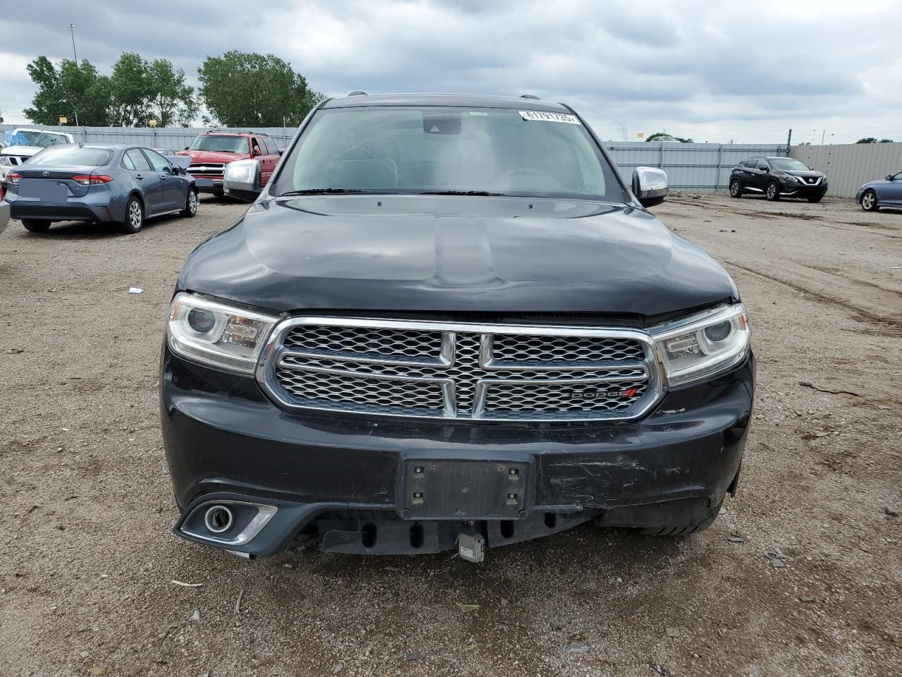 2015 Dodge Durango Citadel - Image 5