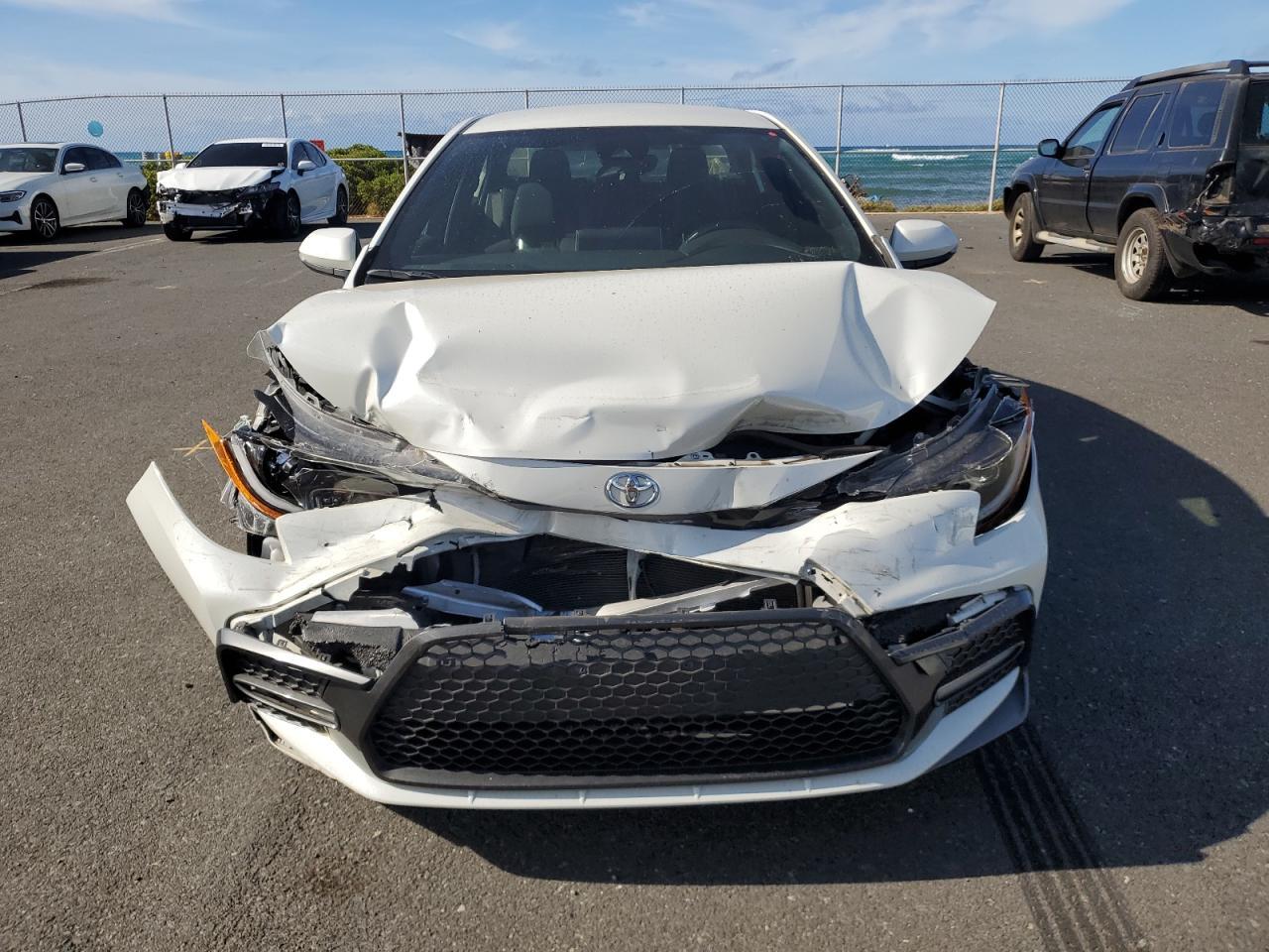 2020 Toyota Corolla Se - Фото 5