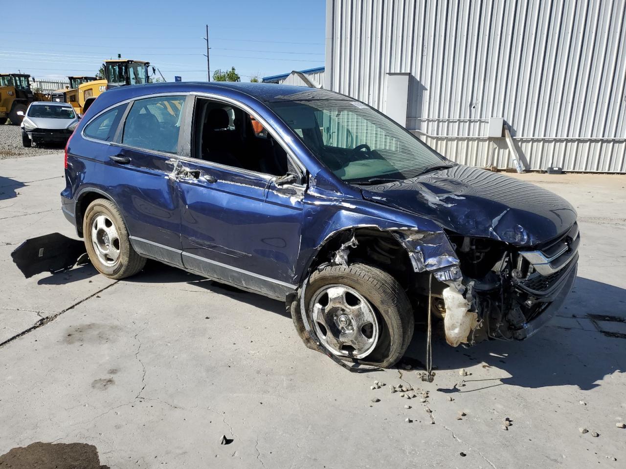 2010 Honda Cr-V Lx - Image 4