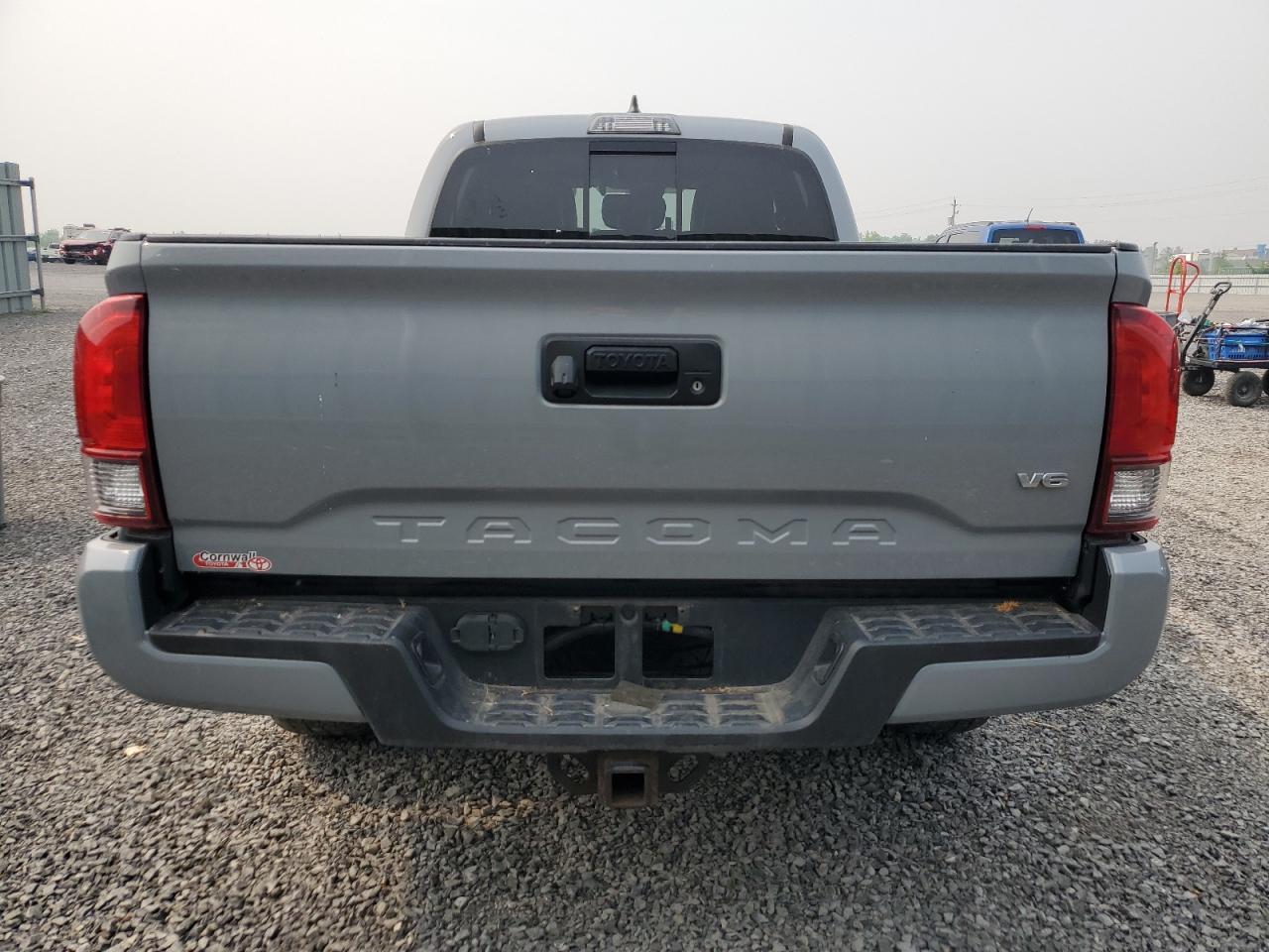 2019 Toyota Tacoma Double Cab - Фото 6
