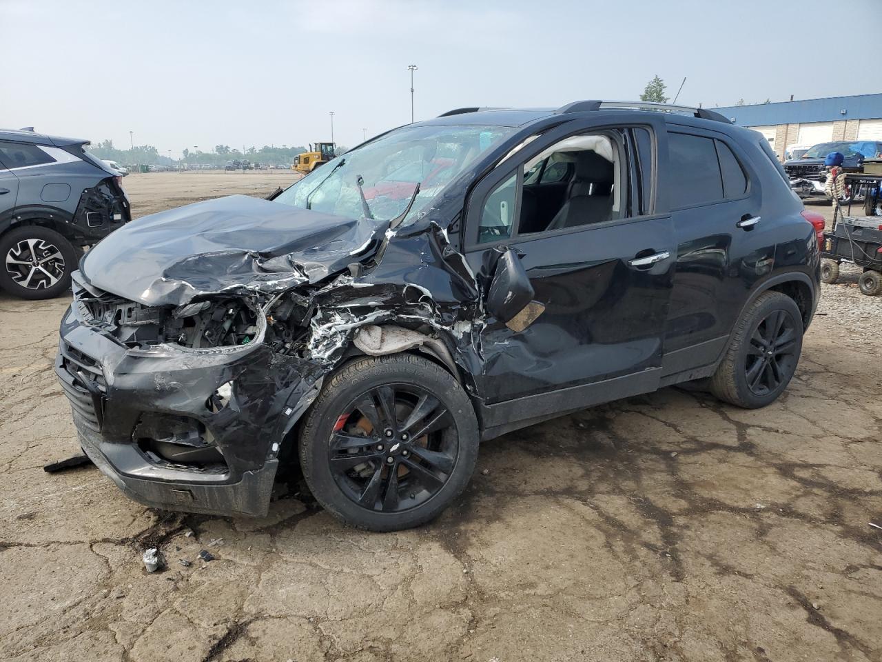 2019 Chevrolet Trax 1Lt