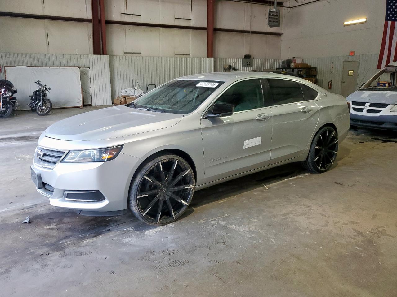 2014 Chevrolet Impala Ls