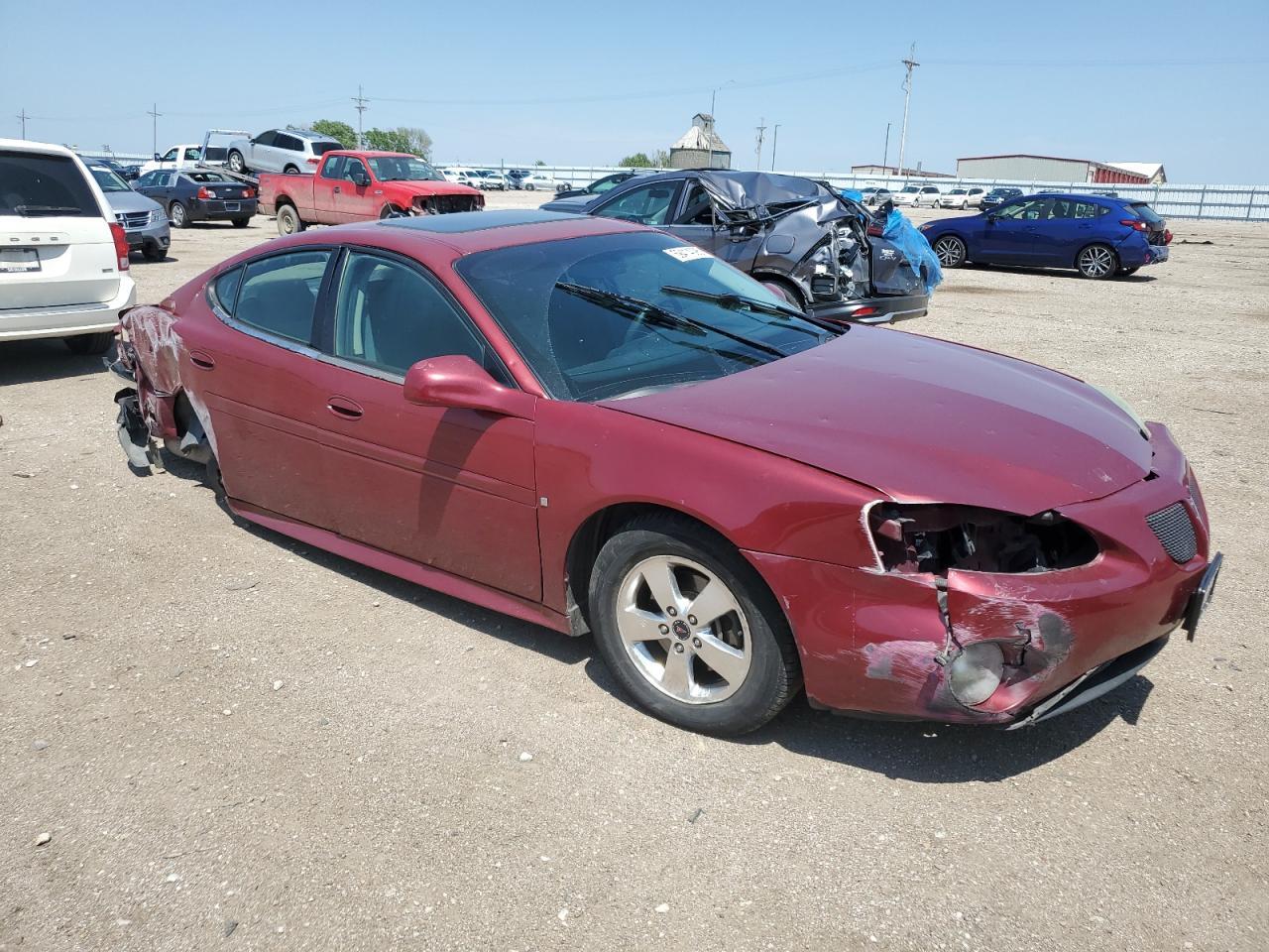 2006 Pontiac Grand Prix - Image 4