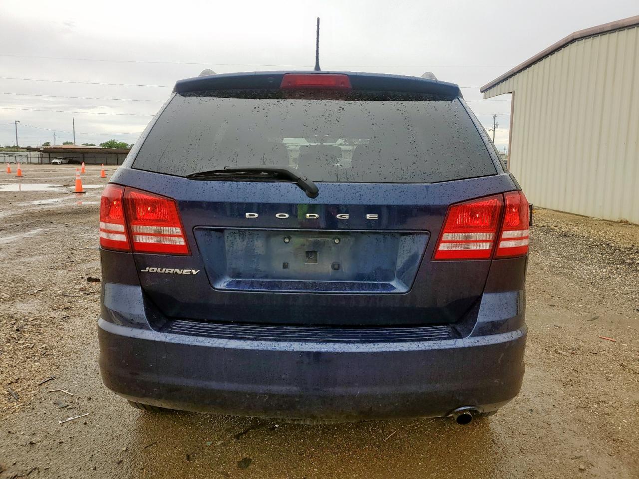 2017 Dodge Journey Se - Фото 6