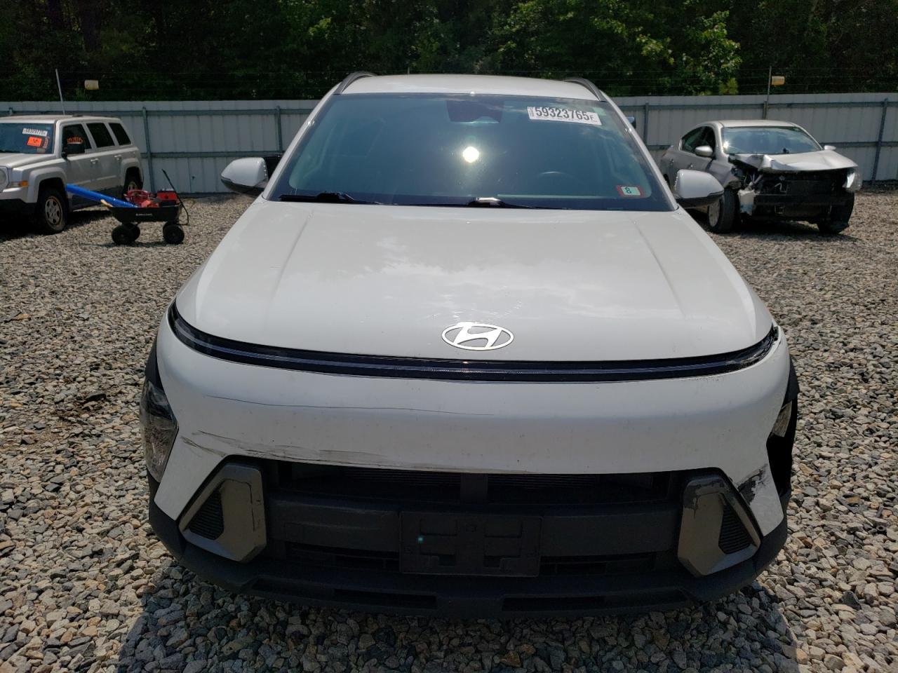 2024 Hyundai Kona Sel - Фото 5