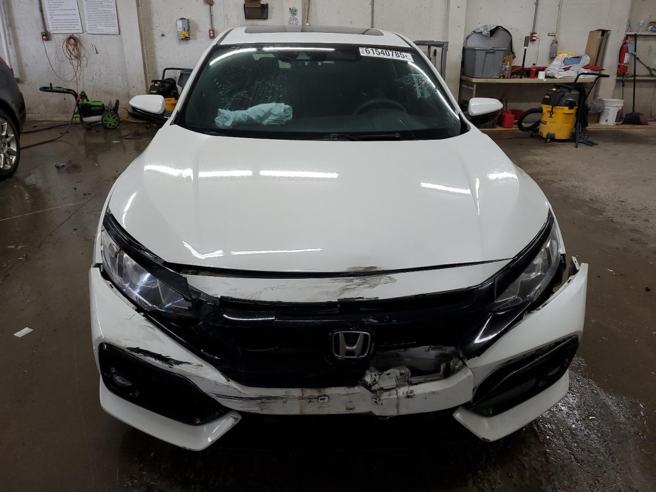 2019 Honda Civic Ex - Фото 5