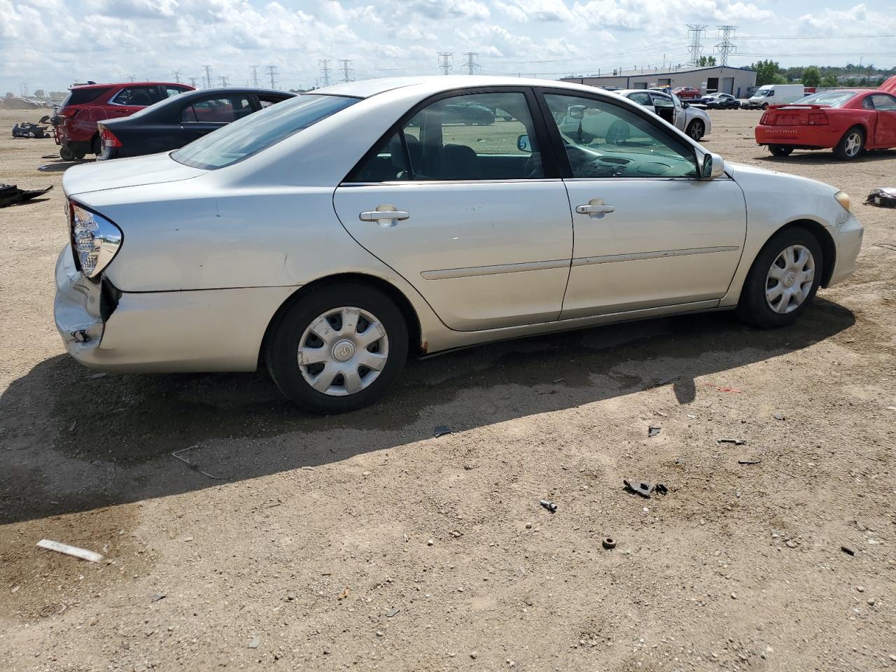 2002 Toyota Camry Le - Image 3