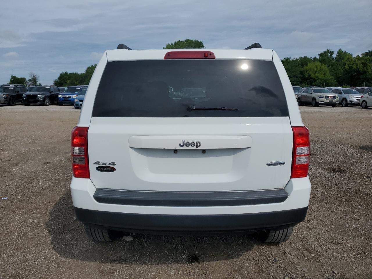 2016 Jeep Patriot Latitude - Фото 6