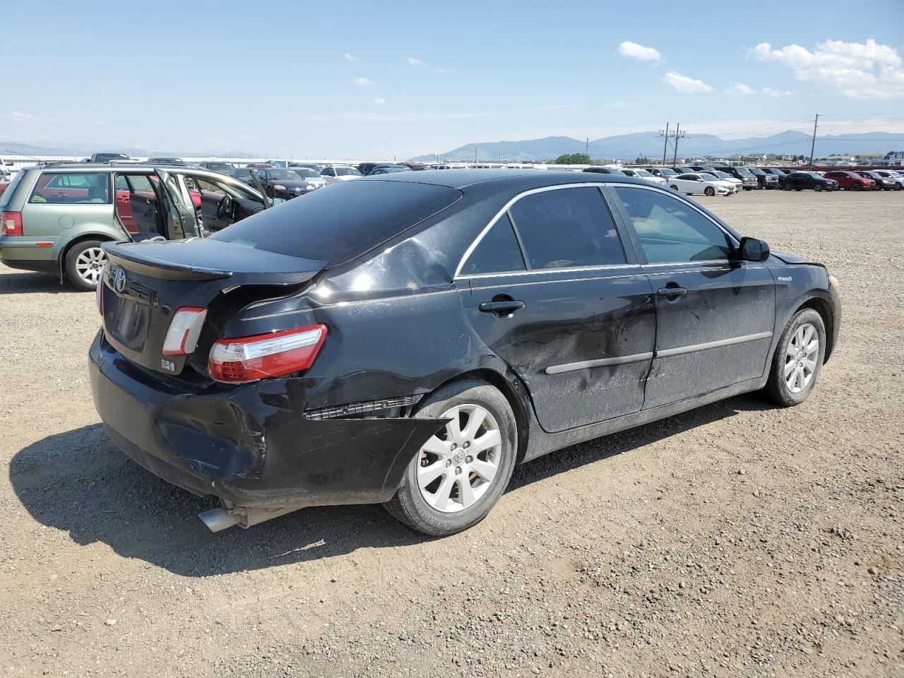 2009 Toyota Camry Hybrid - Фото 3