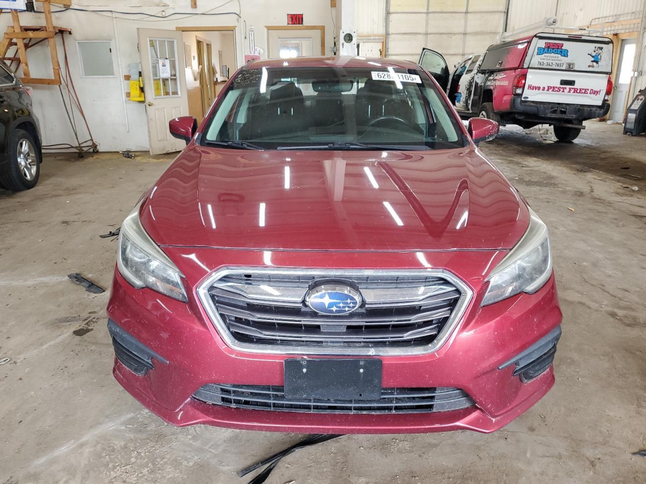 2018 Subaru Legacy 2.5I Premium - Фото 5