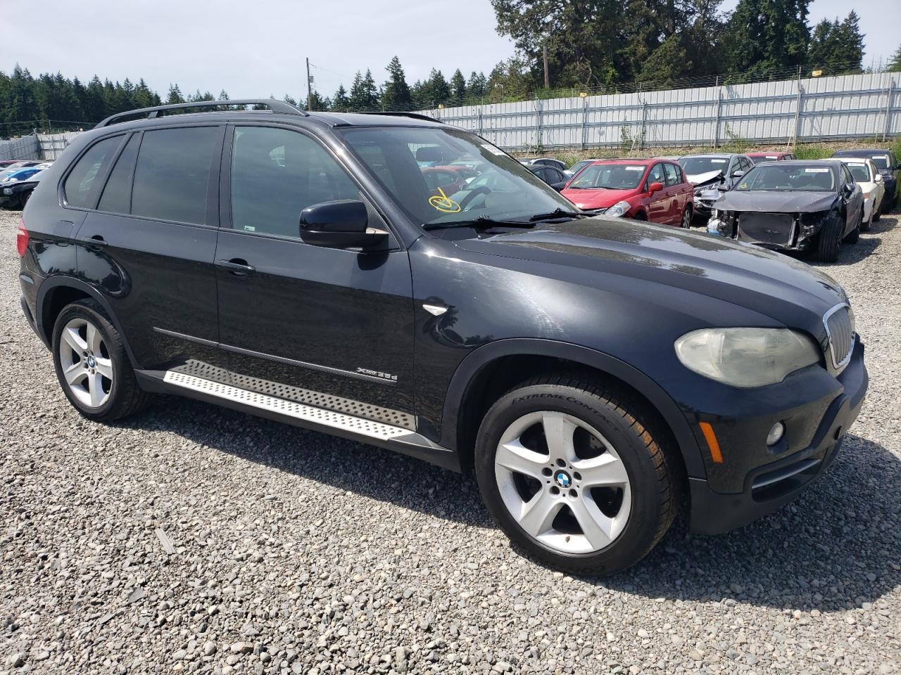 2009 BMW X5 xDrive35D - Image 4