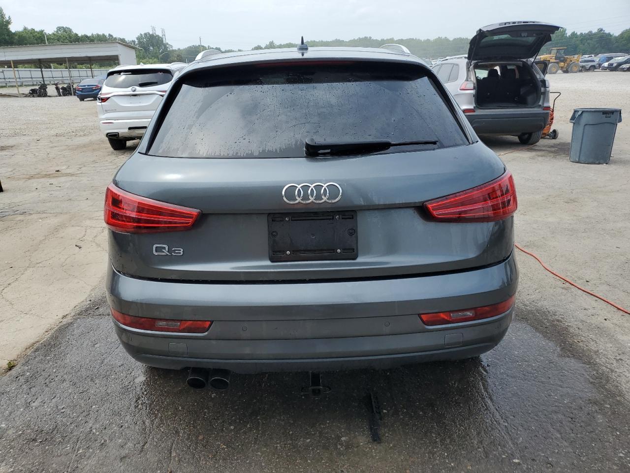 2018 Audi Q3 Premium - Фото 6