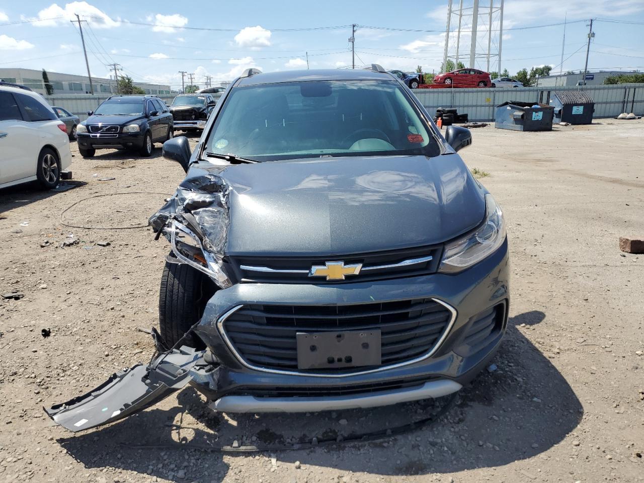 2018 Chevrolet Trax 1Lt - Image 5