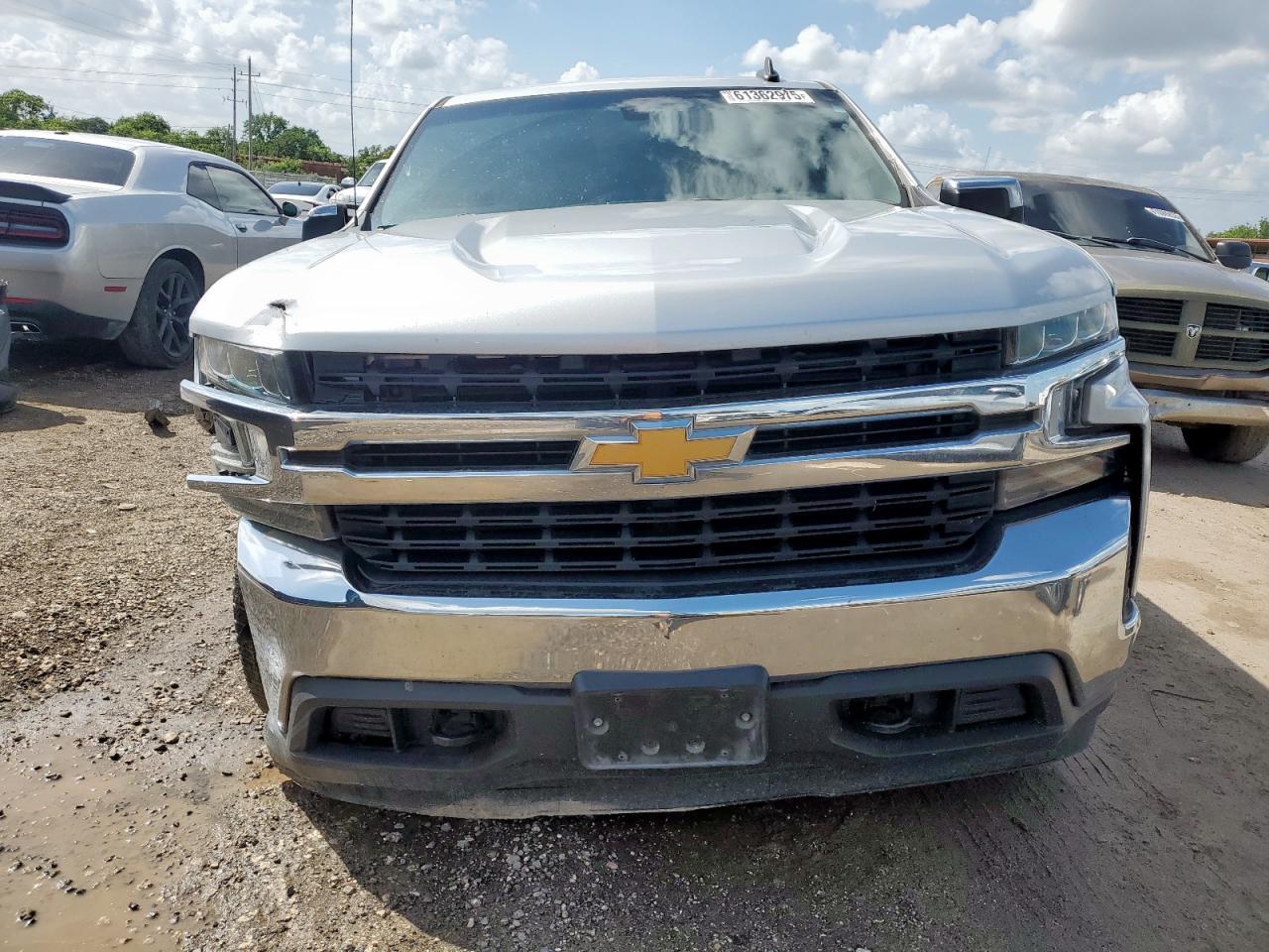 2020 Chevrolet Silverado K1500 Lt - Image 5