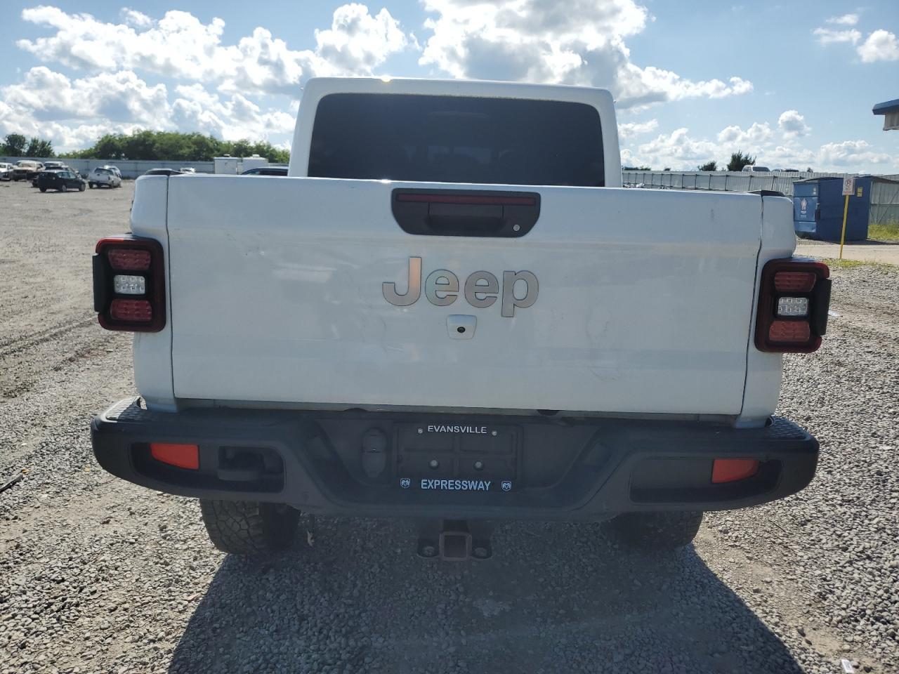 2020 Jeep Gladiator Overland - Фото 6