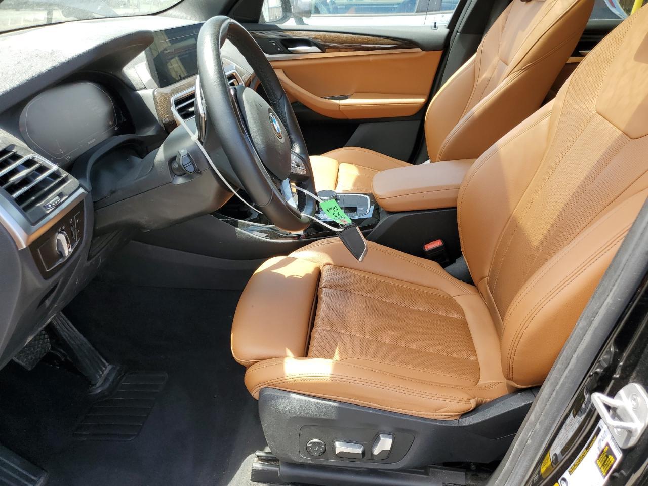 2022 BMW X3 xDrive30I - Фото 7