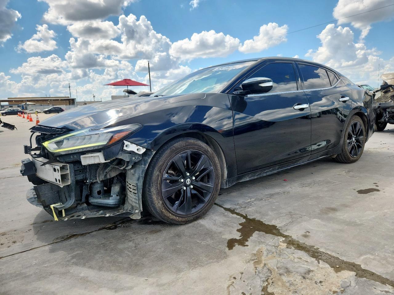2020 Nissan Maxima Sv